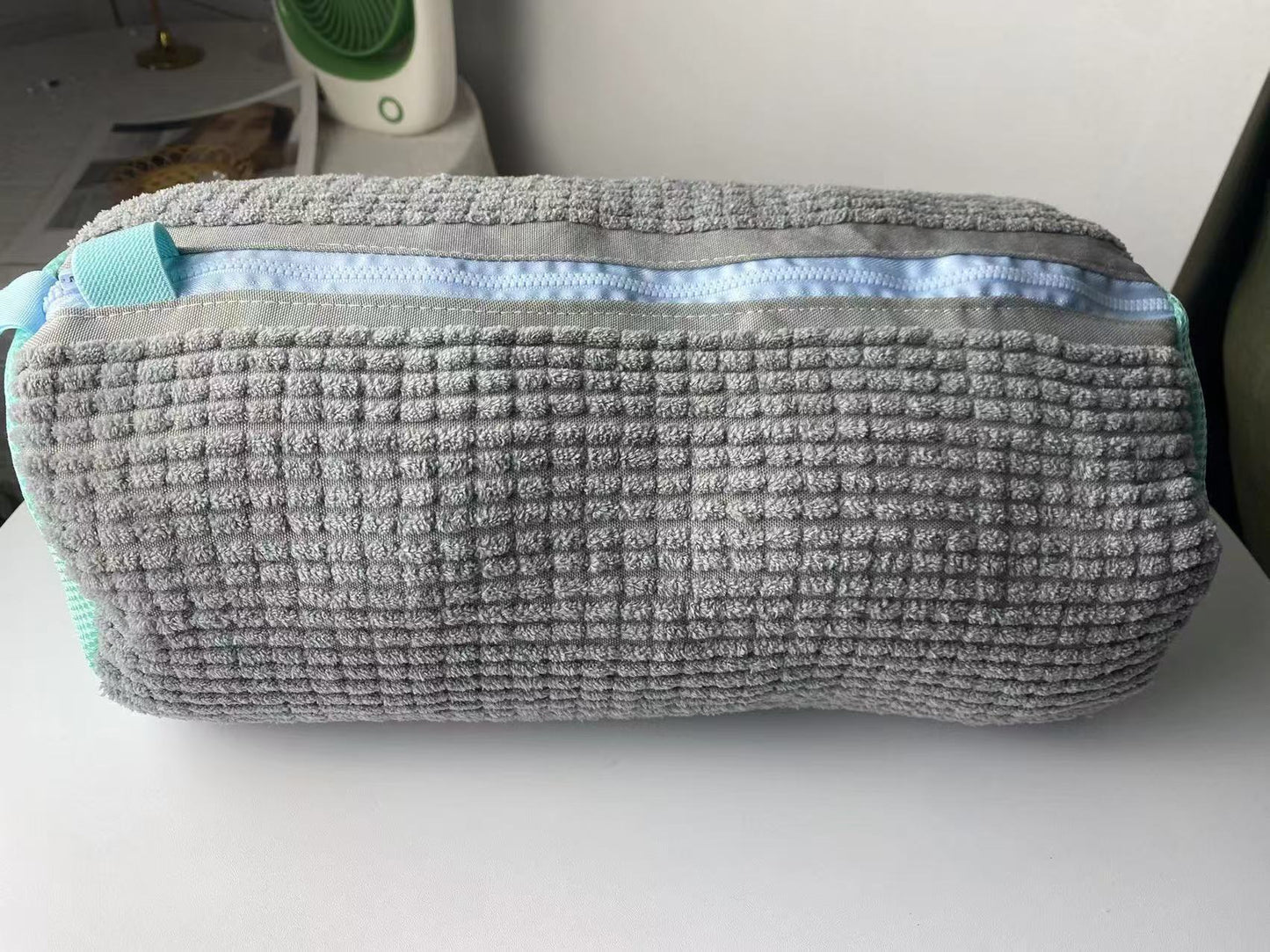 Anti-Deformation Shoe Wash Bag