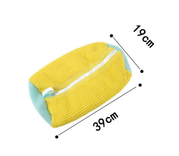 Anti-Deformation Shoe Wash Bag