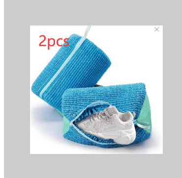 Gentle Shoe Cleaning Bag