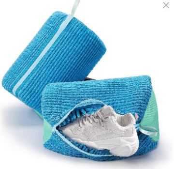 Gentle Shoe Cleaning Bag