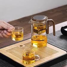 One-Touch Tea Perfection