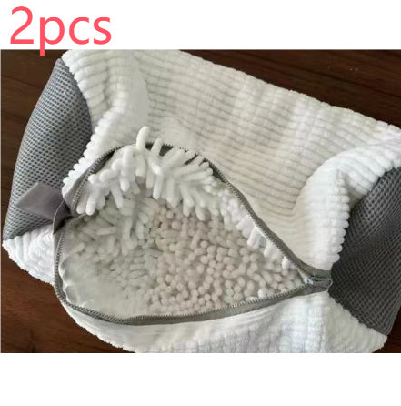 Anti-Deformation Shoe Wash Bag