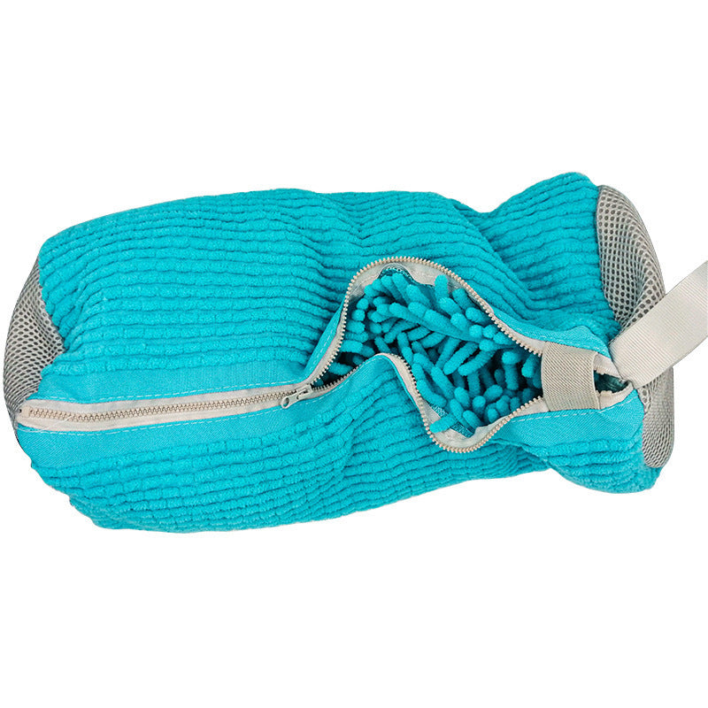 Gentle Shoe Cleaning Bag