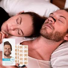 magnetic nose strip Anti-Snore