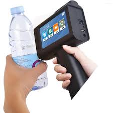 Portable Thermal Inkjet Printer